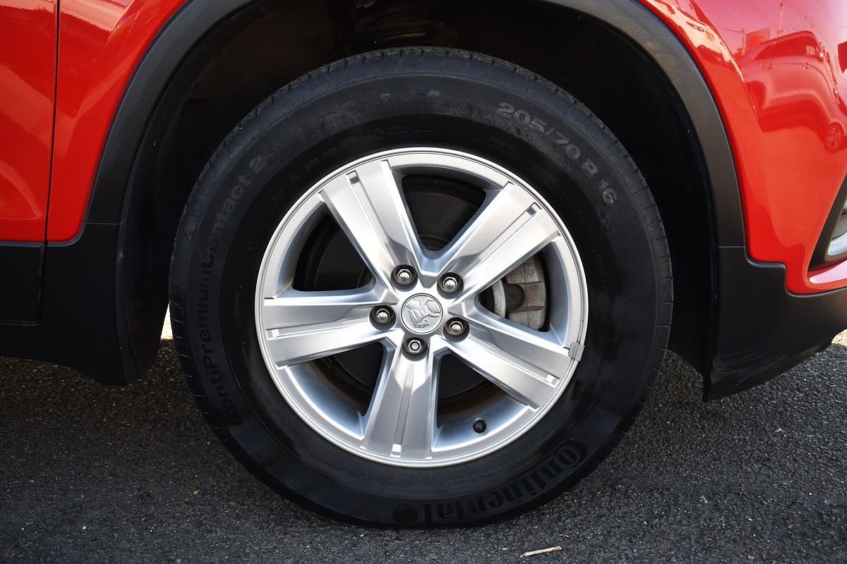 2017 Holden Trax LS TJ