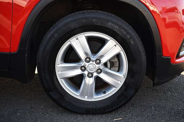 2017 Holden Trax LS TJ