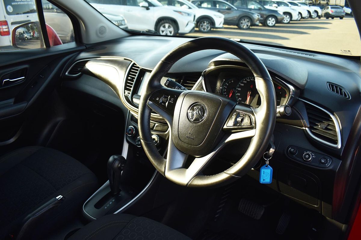 2017 Holden Trax LS TJ