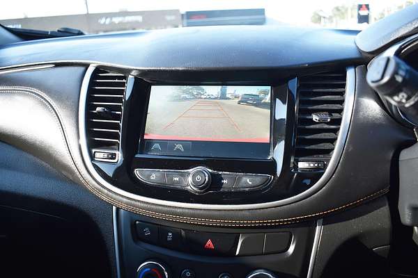 2017 Holden Trax LS TJ