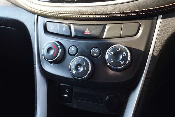 2017 Holden Trax LS TJ
