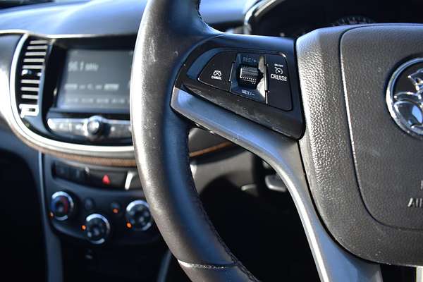 2017 Holden Trax LS TJ