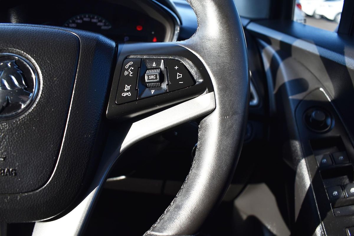 2017 Holden Trax LS TJ