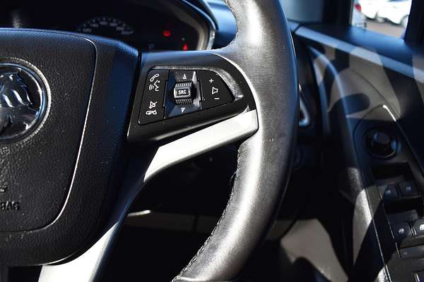 2017 Holden Trax LS TJ