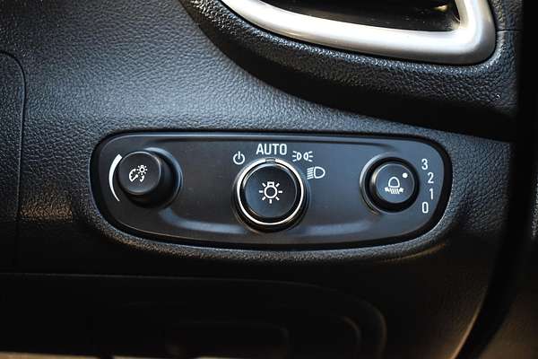 2017 Holden Trax LS TJ