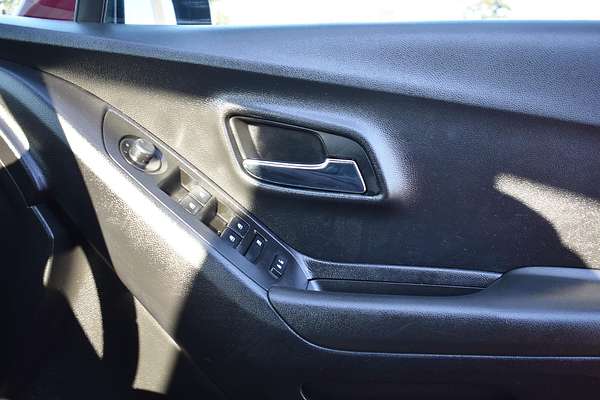 2017 Holden Trax LS TJ