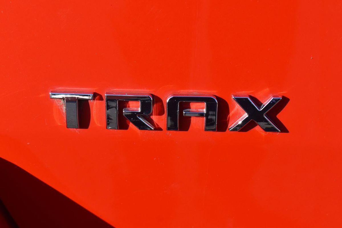 2017 Holden Trax LS TJ