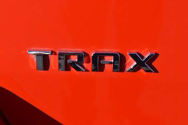 2017 Holden Trax LS TJ