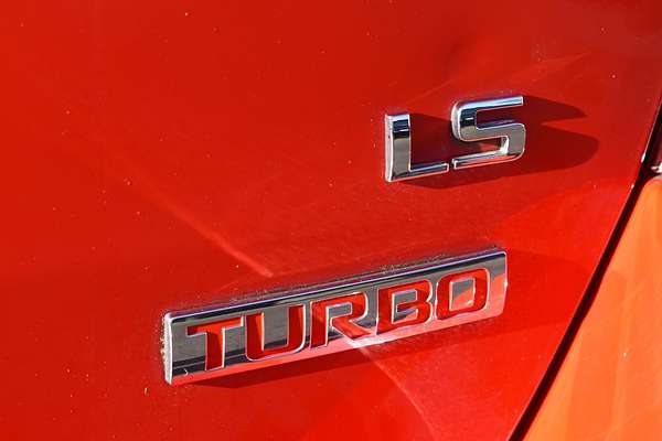 2017 Holden Trax LS TJ