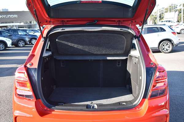 2017 Holden Trax LS TJ
