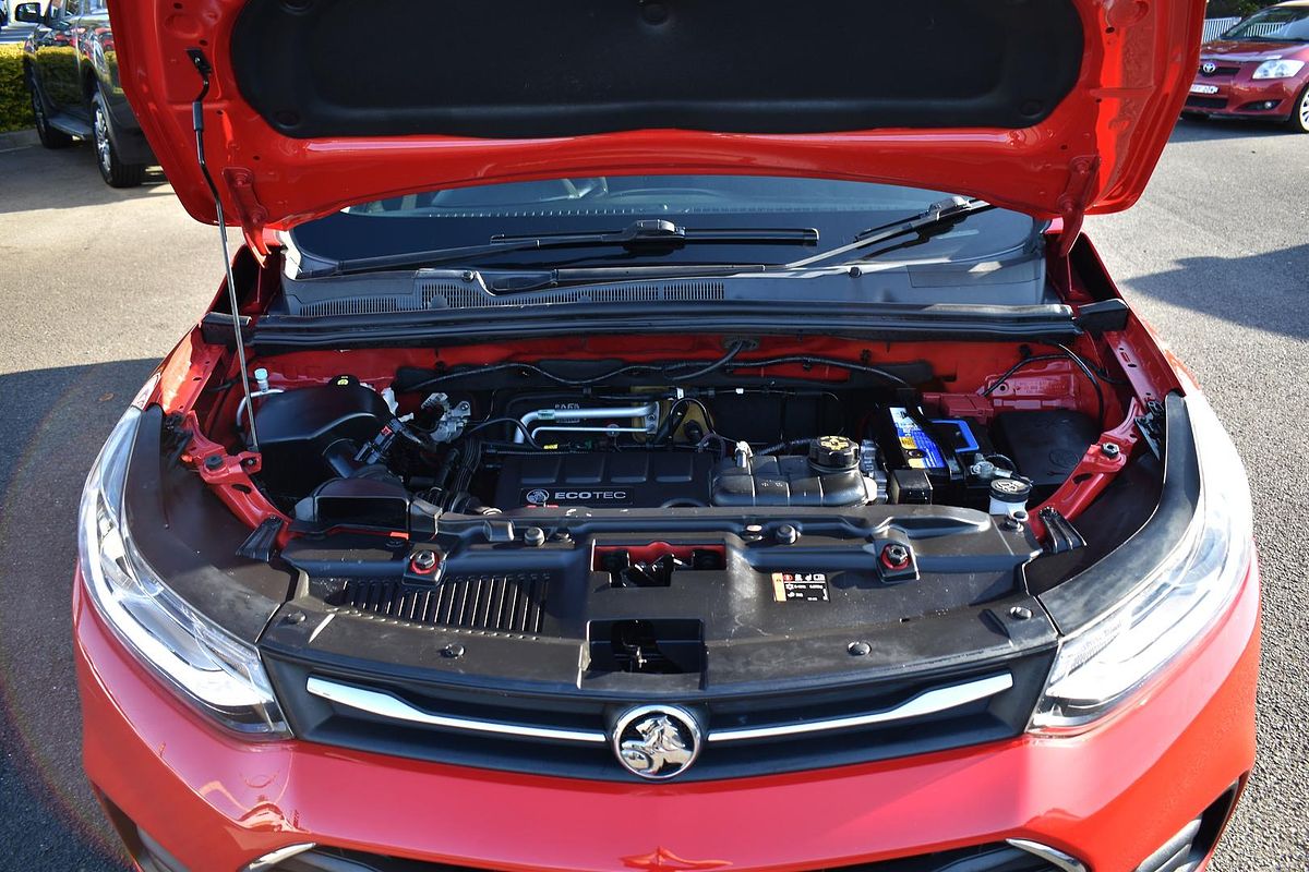 2017 Holden Trax LS TJ