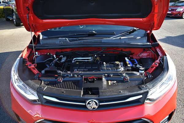 2017 Holden Trax LS TJ