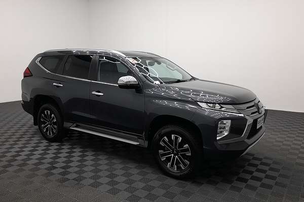 2021 Mitsubishi Pajero Sport Exceed QF