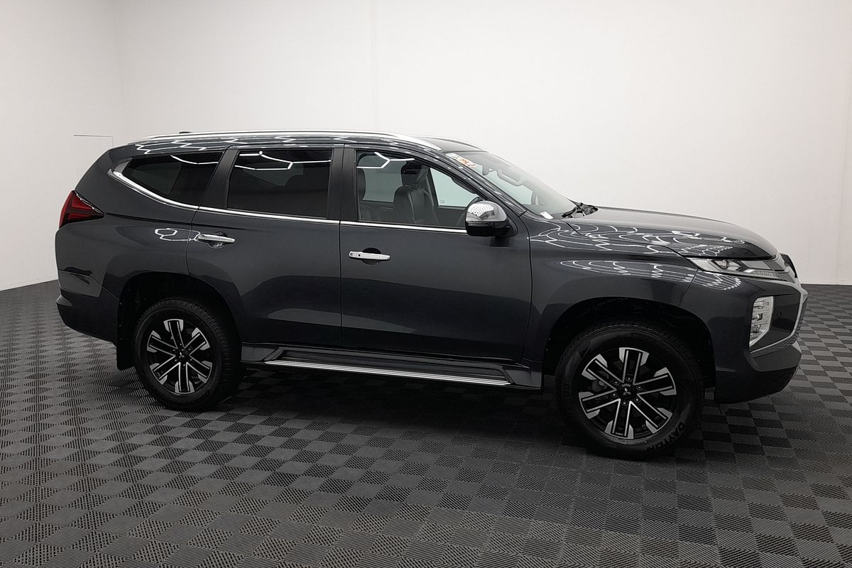 2021 Mitsubishi Pajero Sport Exceed QF