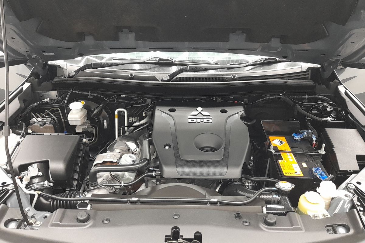 2021 Mitsubishi Pajero Sport Exceed QF