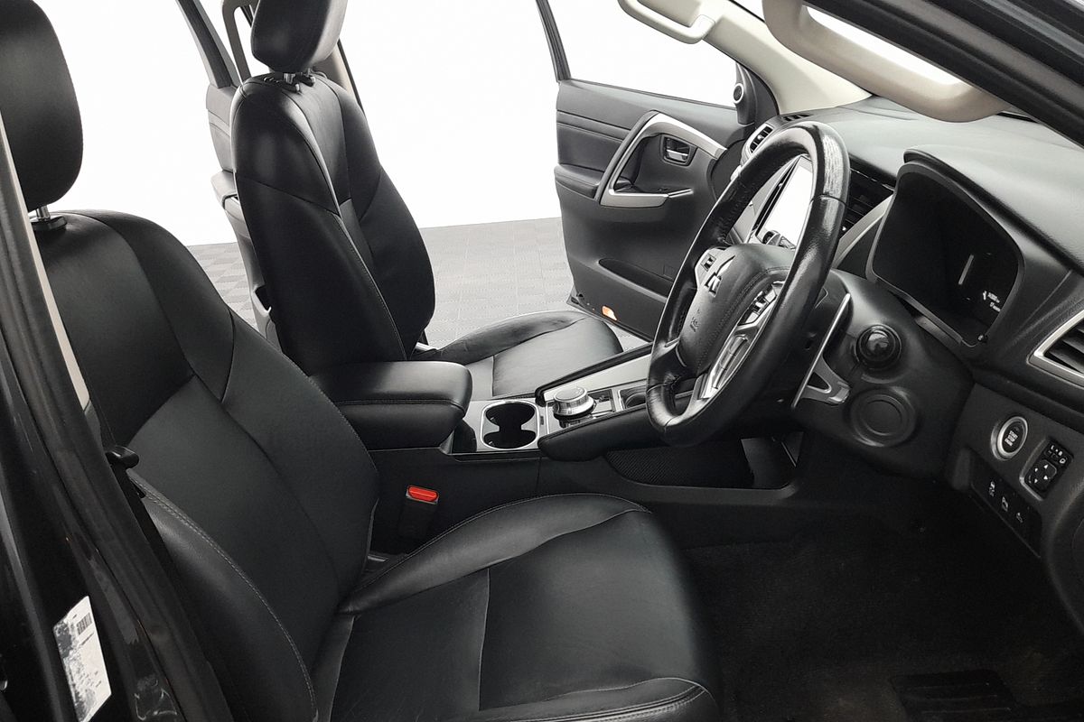 2021 Mitsubishi Pajero Sport Exceed QF
