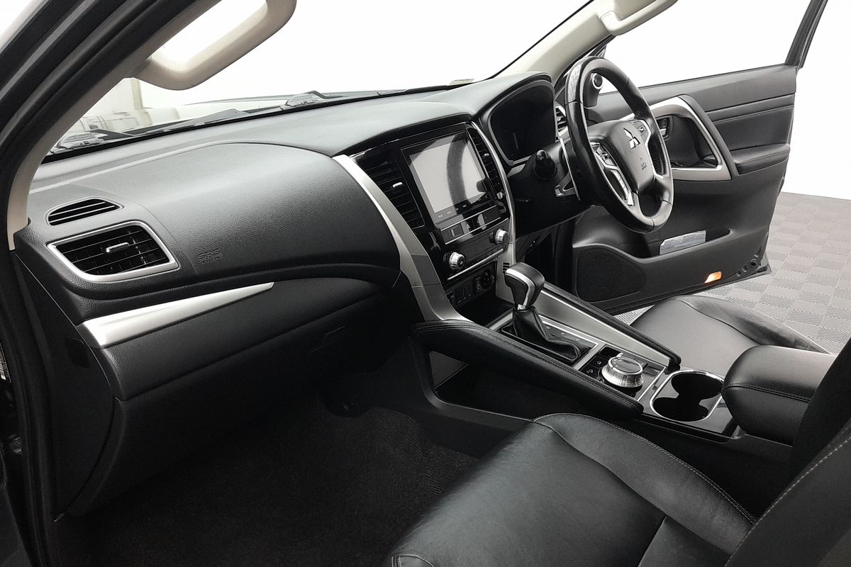 2021 Mitsubishi Pajero Sport Exceed QF