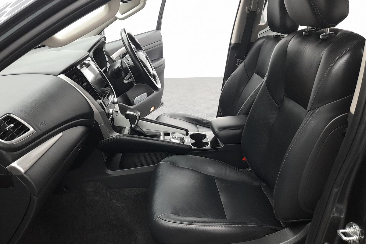 2021 Mitsubishi Pajero Sport Exceed QF