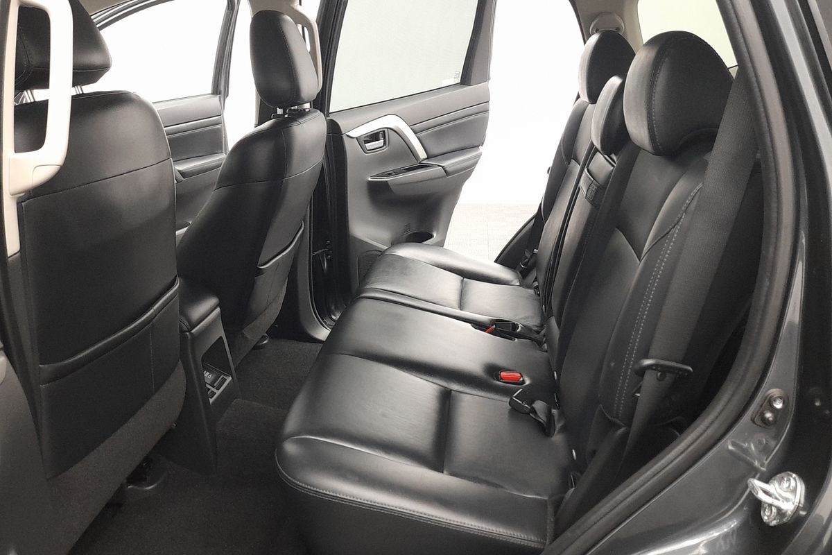 2021 Mitsubishi Pajero Sport Exceed QF