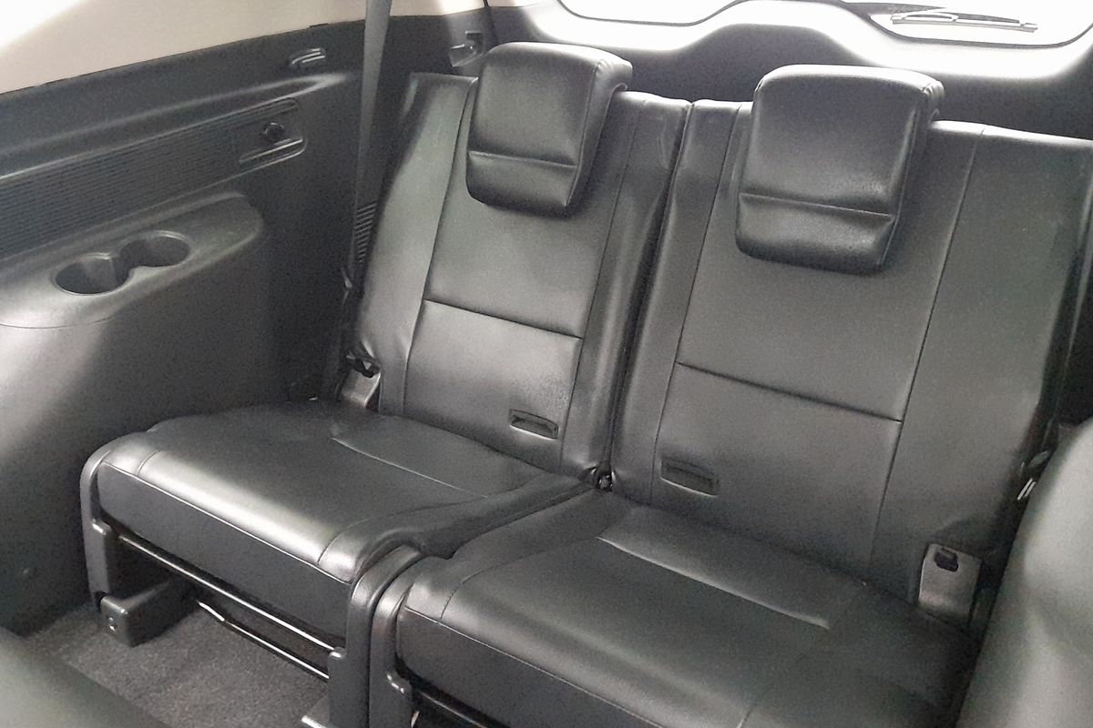 2021 Mitsubishi Pajero Sport Exceed QF