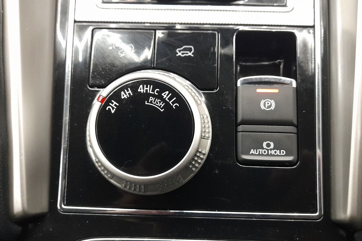 2021 Mitsubishi Pajero Sport Exceed QF