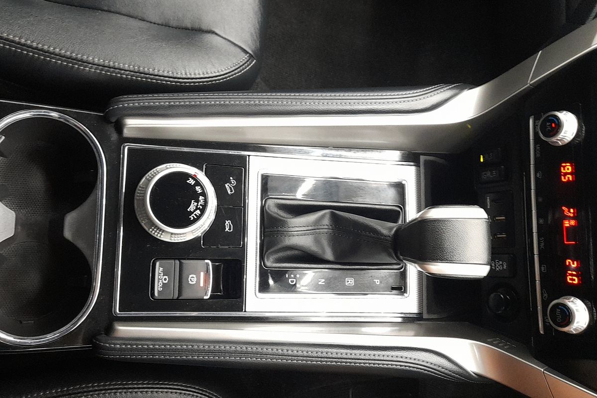 2021 Mitsubishi Pajero Sport Exceed QF