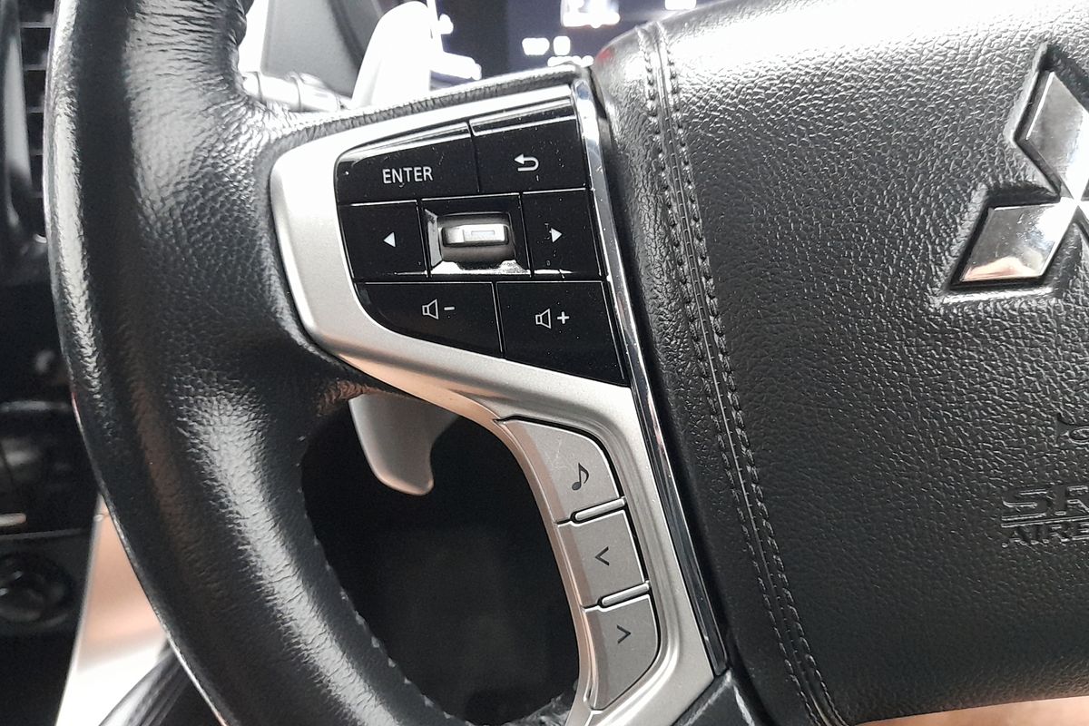 2021 Mitsubishi Pajero Sport Exceed QF
