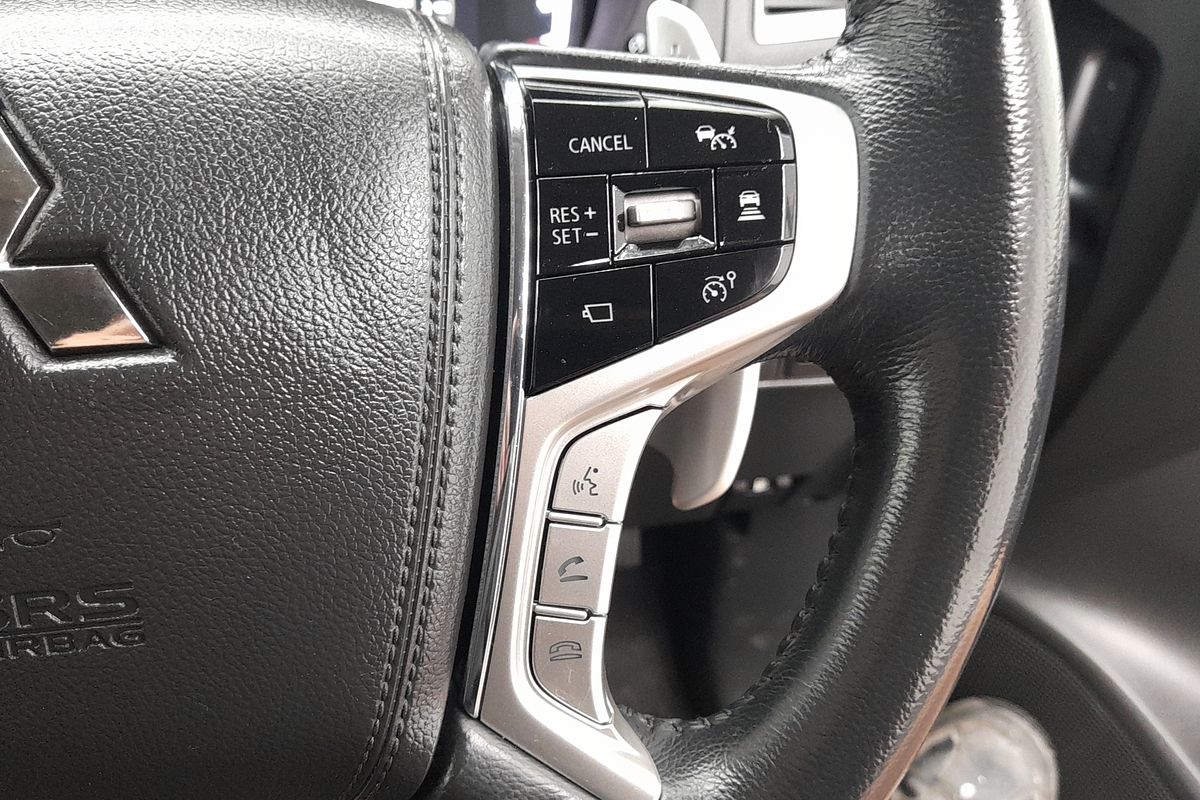 2021 Mitsubishi Pajero Sport Exceed QF