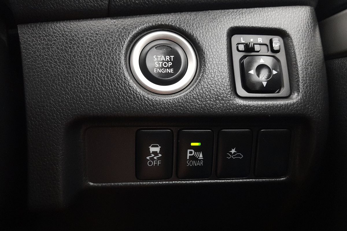 2021 Mitsubishi Pajero Sport Exceed QF