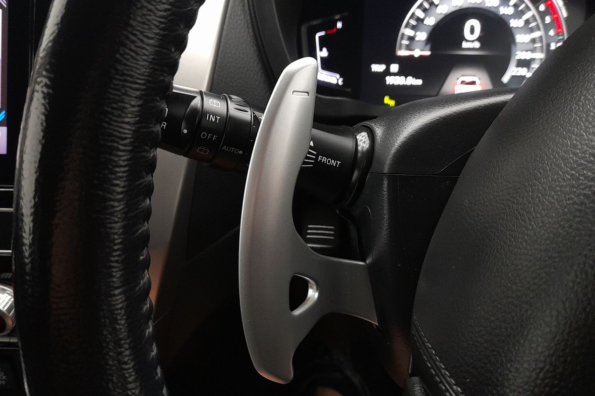 2021 Mitsubishi Pajero Sport Exceed QF