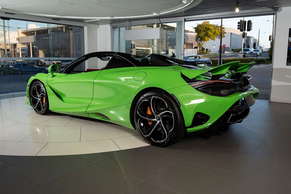 2023 McLaren 750S