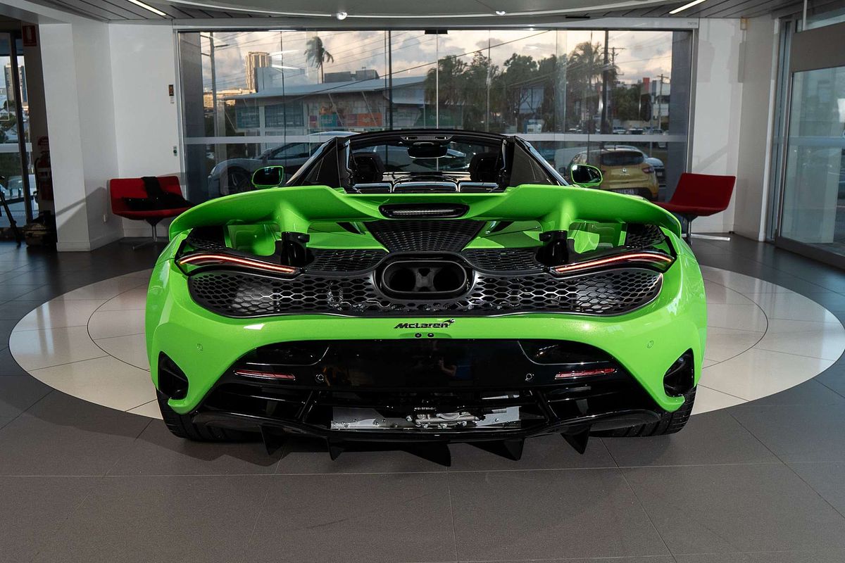 2023 McLaren 750S