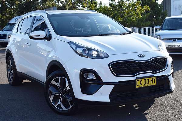 2020 Kia Sportage SX QL