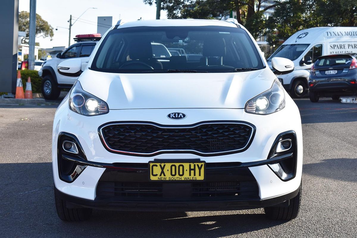 2020 Kia Sportage SX QL