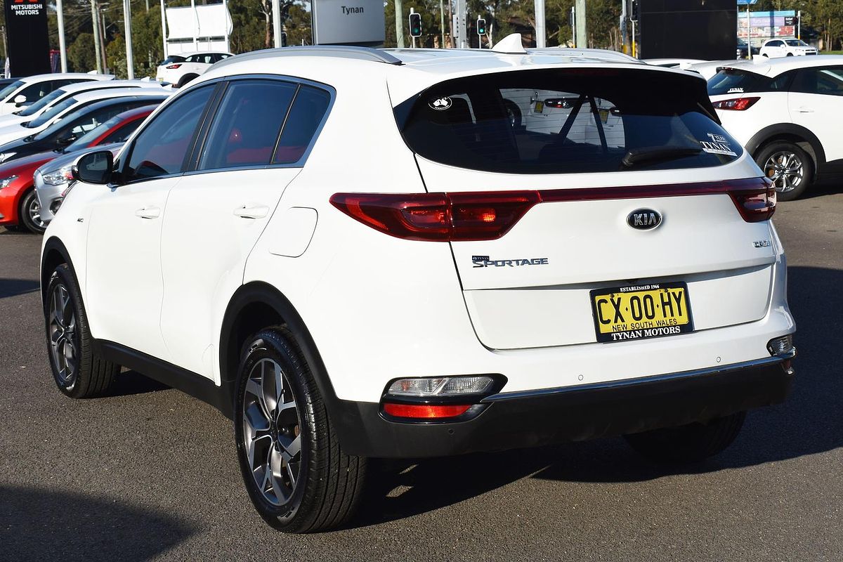 2020 Kia Sportage SX QL