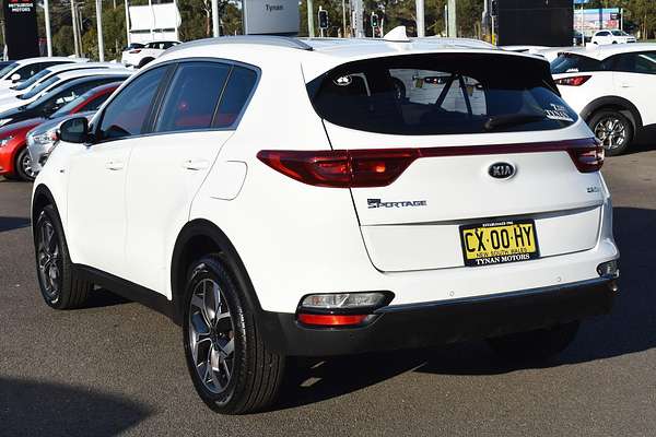 2020 Kia Sportage SX QL