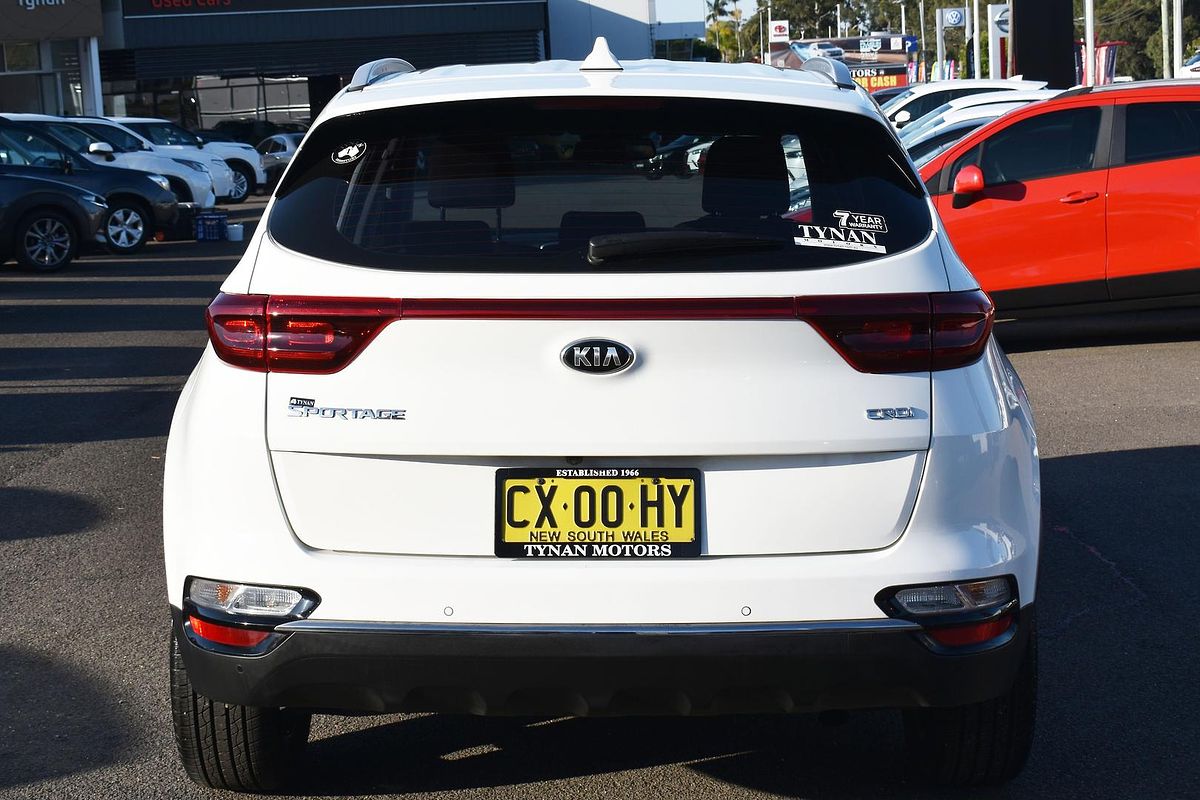 2020 Kia Sportage SX QL