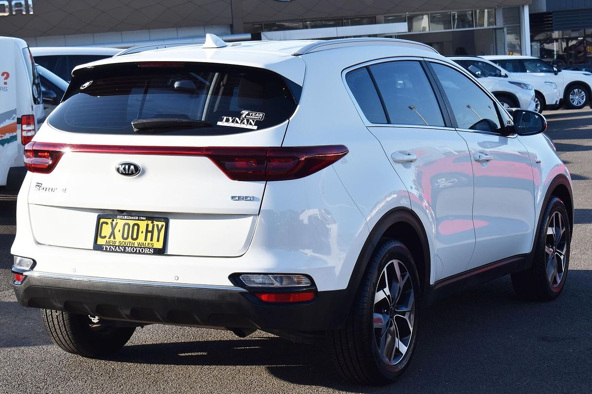 2020 Kia Sportage SX QL