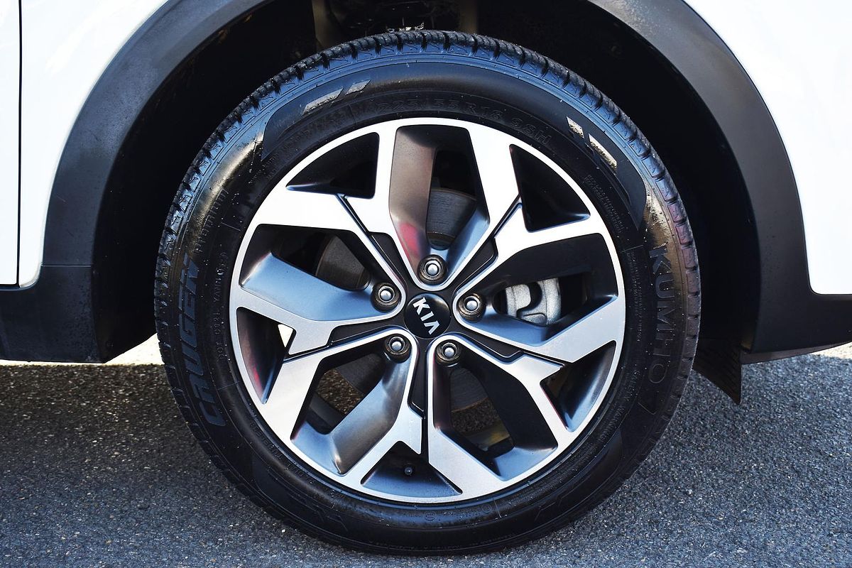 2020 Kia Sportage SX QL