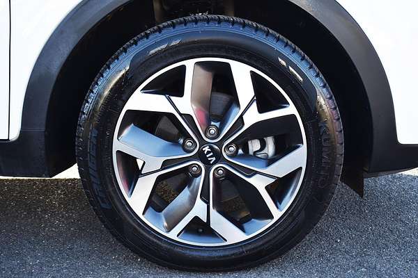 2020 Kia Sportage SX QL