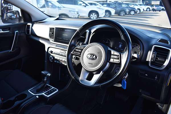 2020 Kia Sportage SX QL