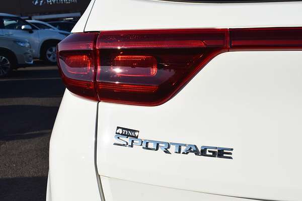 2020 Kia Sportage SX QL