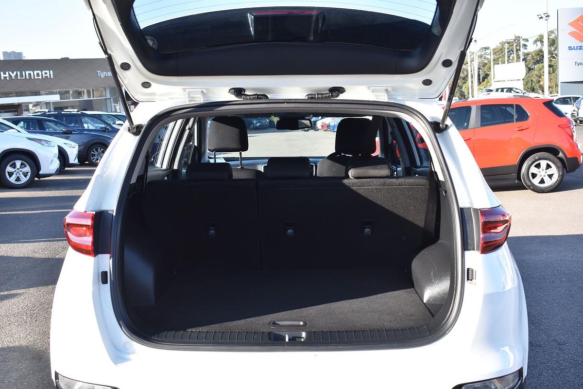 2020 Kia Sportage SX QL