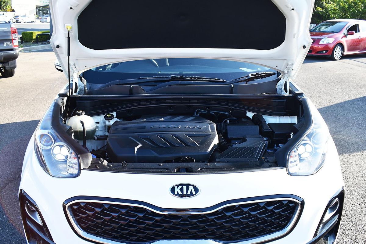 2020 Kia Sportage SX QL