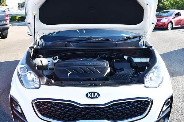 2020 Kia Sportage SX QL