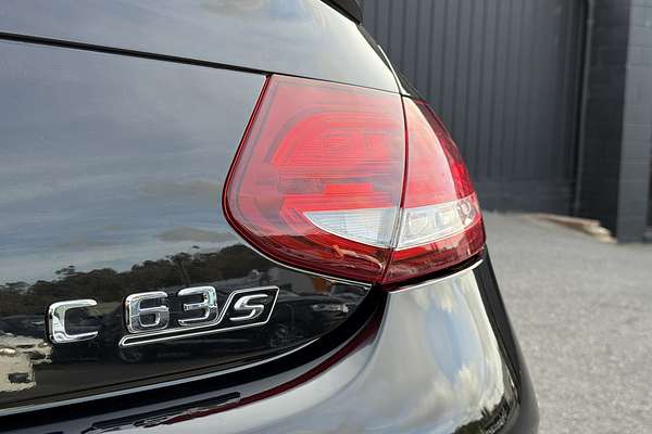 2017 Mercedes-Benz C-Class C63 AMG S C205