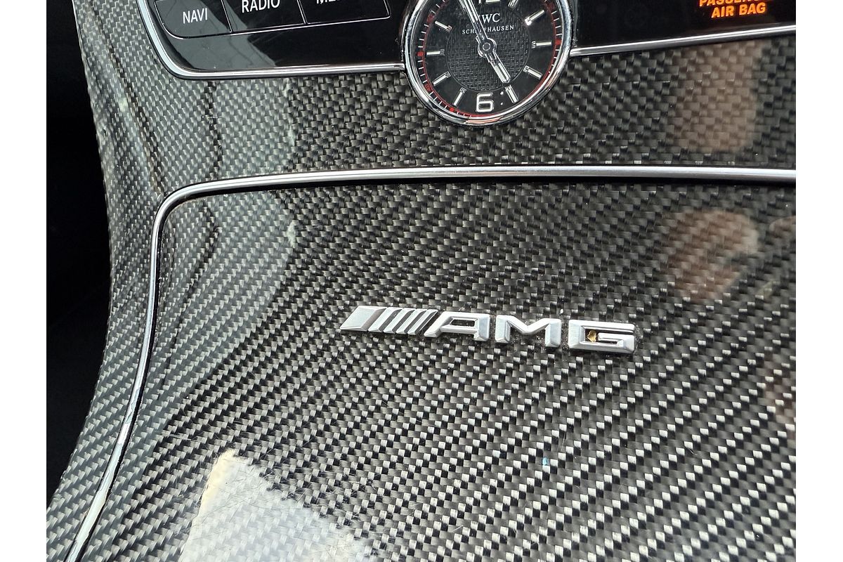 2017 Mercedes-Benz C-Class C63 AMG S C205