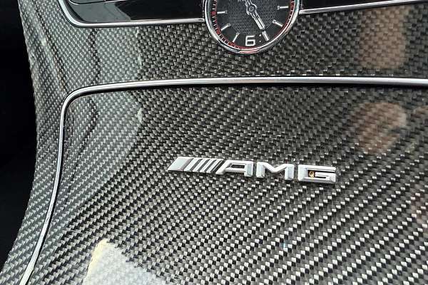2017 Mercedes-Benz C-Class C63 AMG S C205