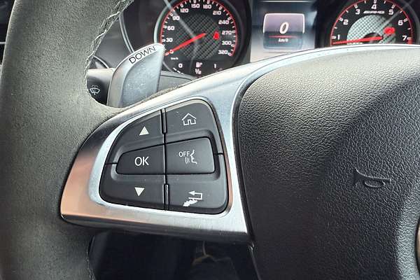 2017 Mercedes-Benz C-Class C63 AMG S C205