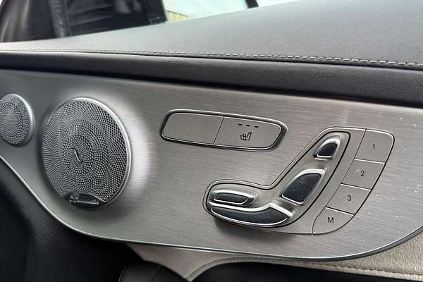 2017 Mercedes-Benz C-Class C63 AMG S C205